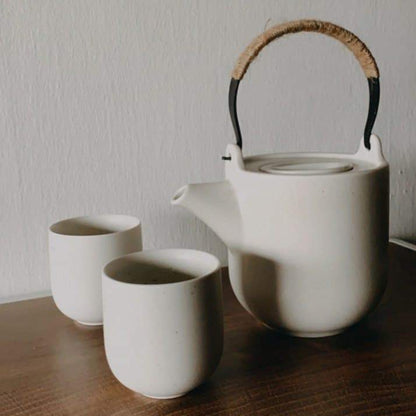 Kobiki Teapot Set